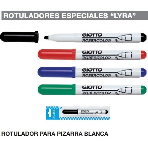 ROTULADOR PARA PIZZARA BLANCA 