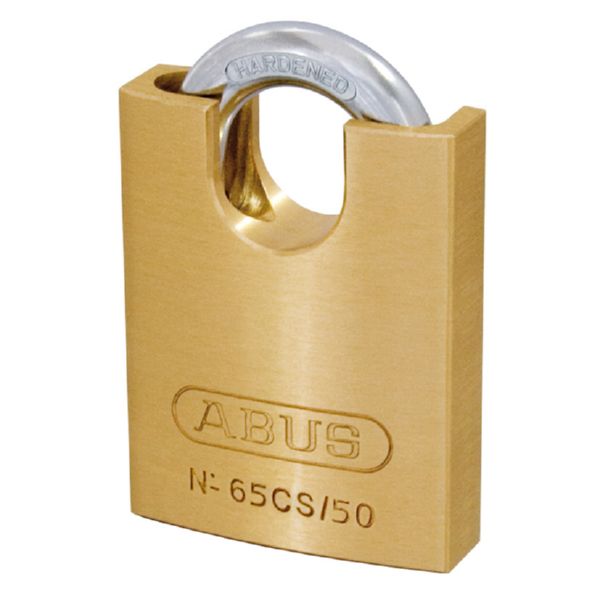 CANDADO ABUS 65 CS.