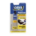 ADHESIVO PLASTICOS 30ML BLISTER CEYS