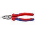 Alicate universal mango bimaterial 180 KNIPEX.