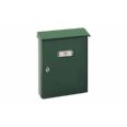 BUZON COLONIA-1 EXT VERDE BTV