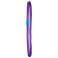 ESLINGA TUBULAR 1000KG 1 MT VIOLETA