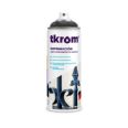 IMPRIMACION TKROM SPRAY GRIS 400ML