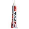 MARCADOR PINTURA INDELEBLE MARKER BALL BLANCO 50ML