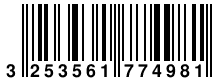 Ver codigo de barras