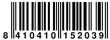 Ver codigo de barras