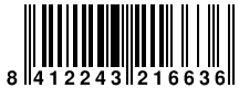 Ver codigo de barras