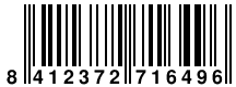 Ver codigo de barras