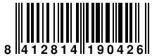 Ver codigo de barras