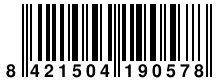 Ver codigo de barras