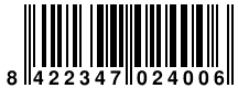 Ver codigo de barras