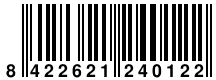 Ver codigo de barras