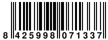 Ver codigo de barras