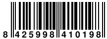 Ver codigo de barras