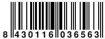 Ver codigo de barras