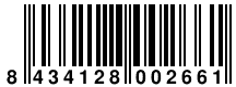 Ver codigo de barras