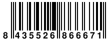 Ver codigo de barras